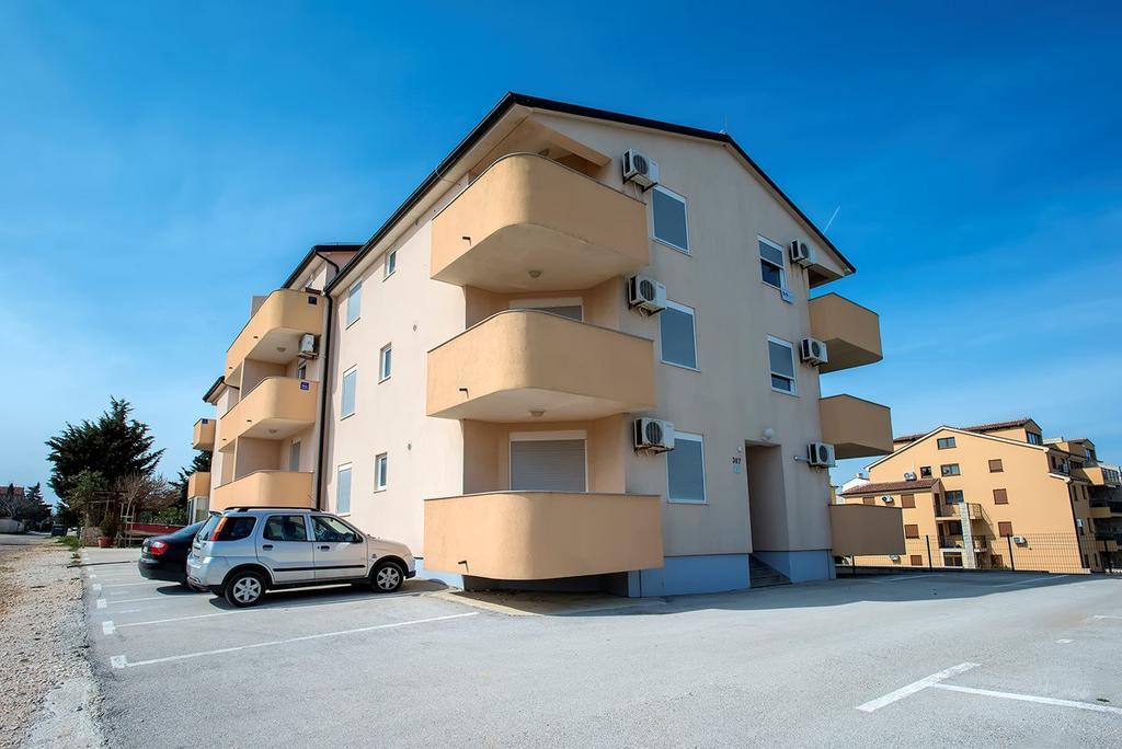 Apartment Frlan Ližnjan Extérieur photo